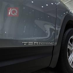 GMC Terrain